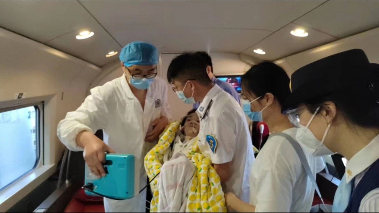 十堰专业高铁转运