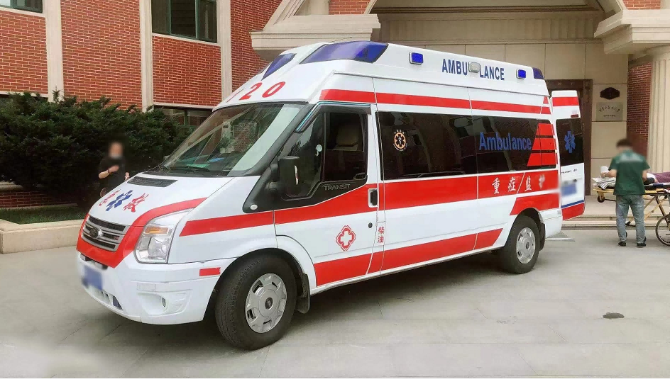 十堰重症监护救护车